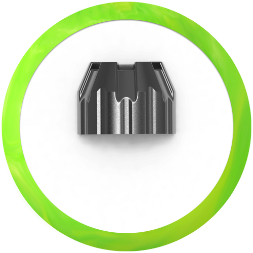 Motiv Laser Sniper Hollow Point Kern